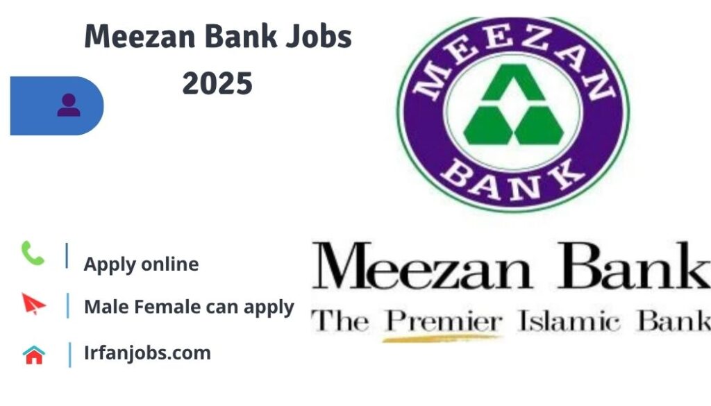 Meezan Bank Jobs 2025