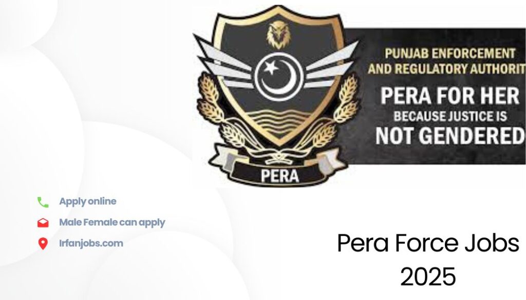 Pera Force Jobs 2025