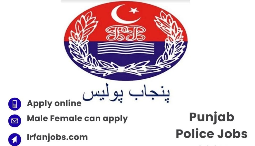 Punjab Police Jobs 2025