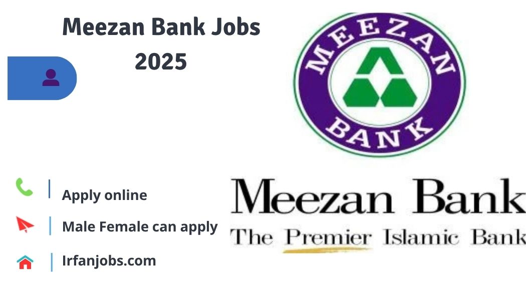 Meezan Bank Jobs 2025
