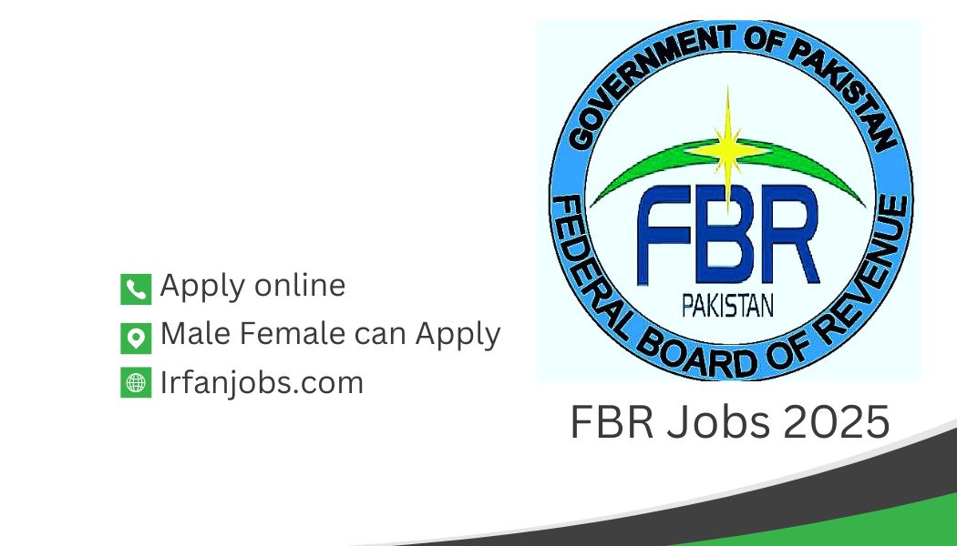 FBR Jobs 2025
