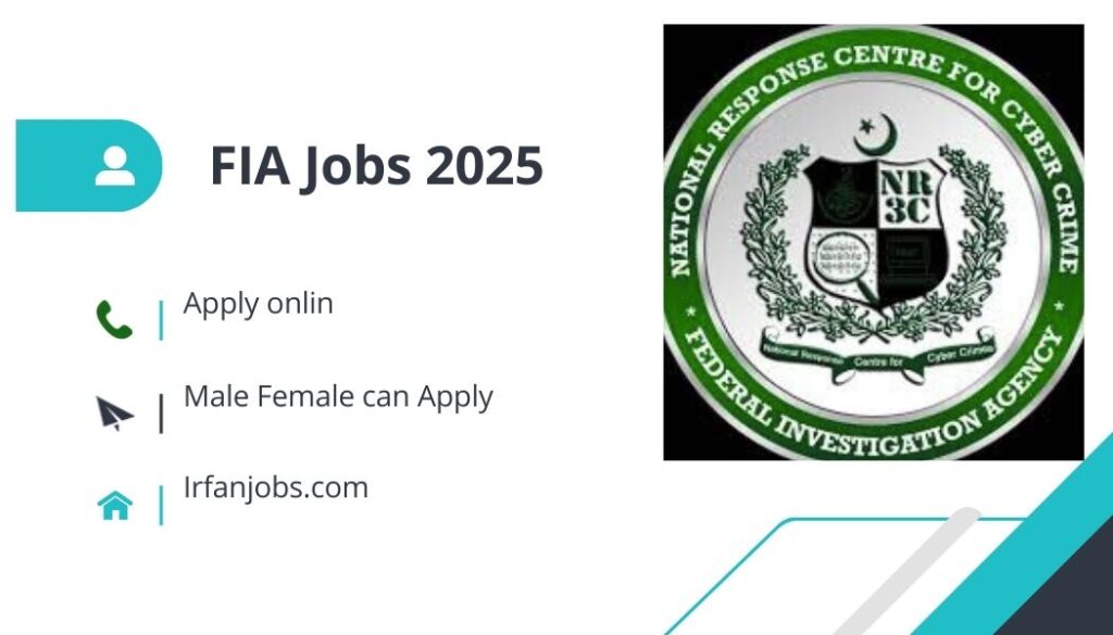 FIA Jobs 2025