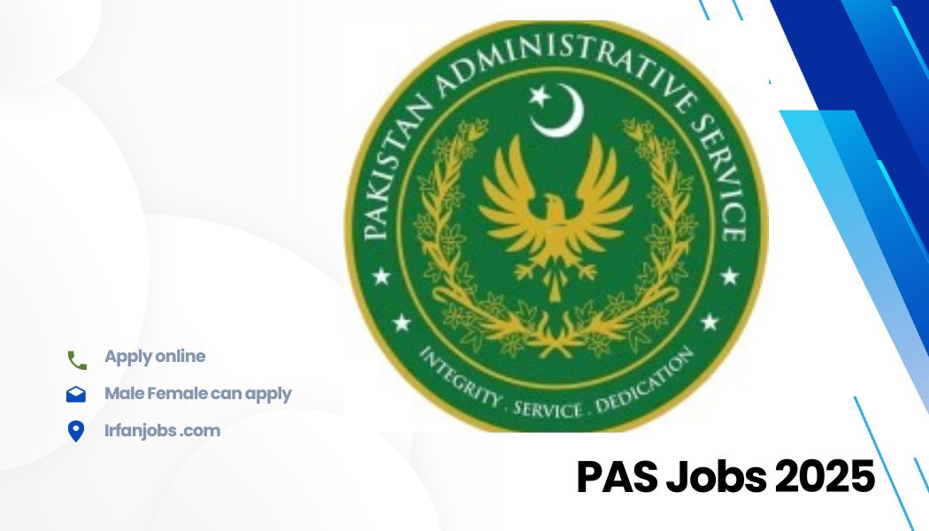 PAS Jobs 2025