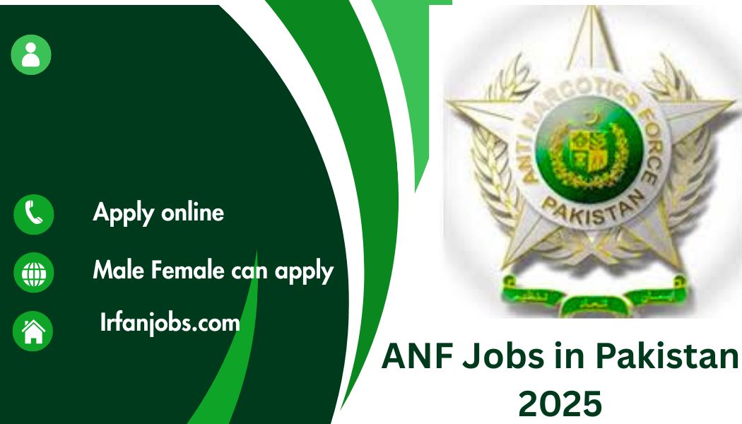 ANF Jobs in Pakistan 2025