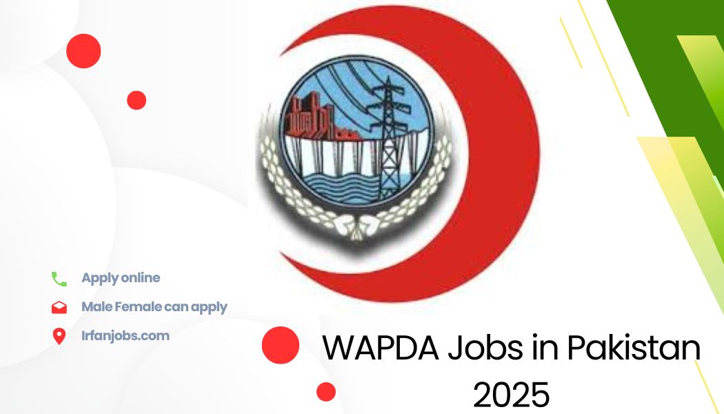 WAPDA Jobs in Pakistan 2025