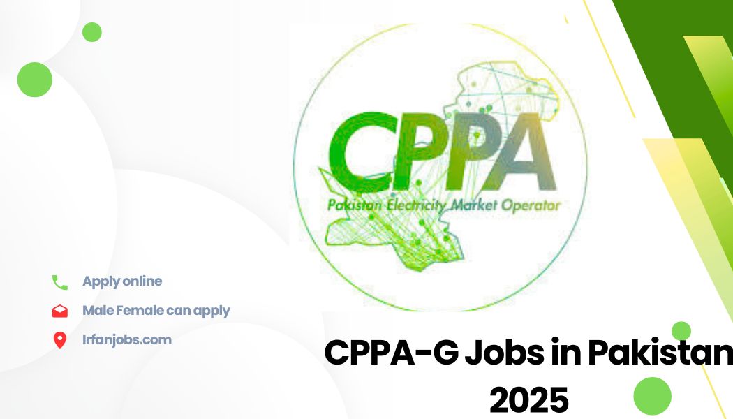 CPPA-G Jobs in Pakistan 2025
