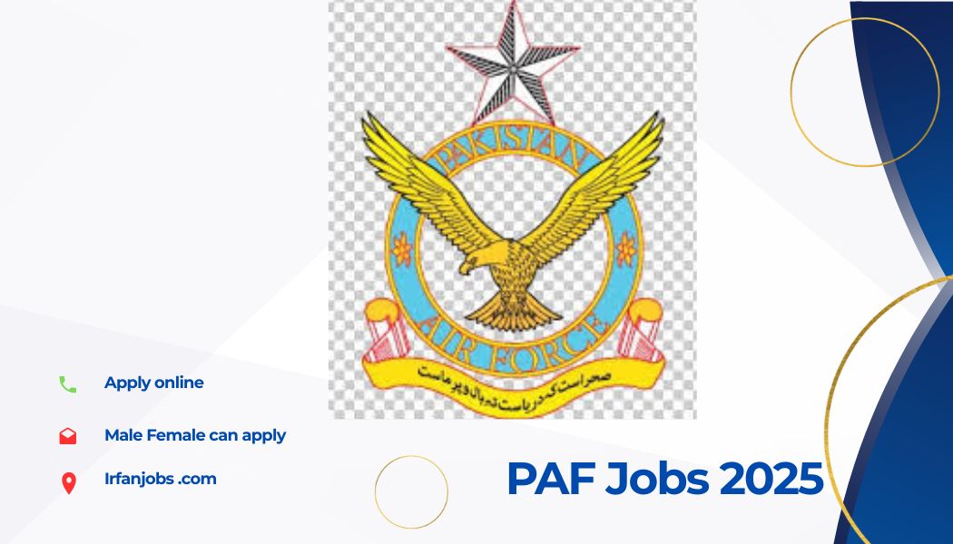 PAF Jobs 2025
