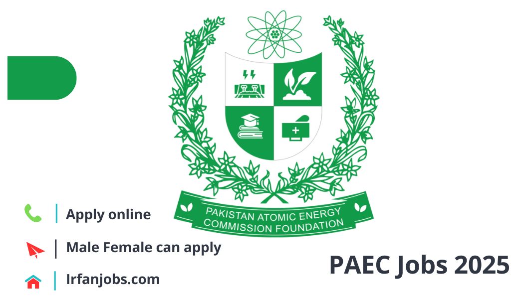 PAEC Jobs 2025