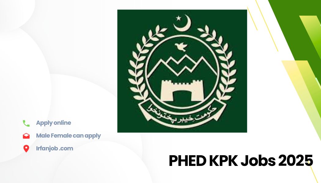 PHED KPK Jobs 2025