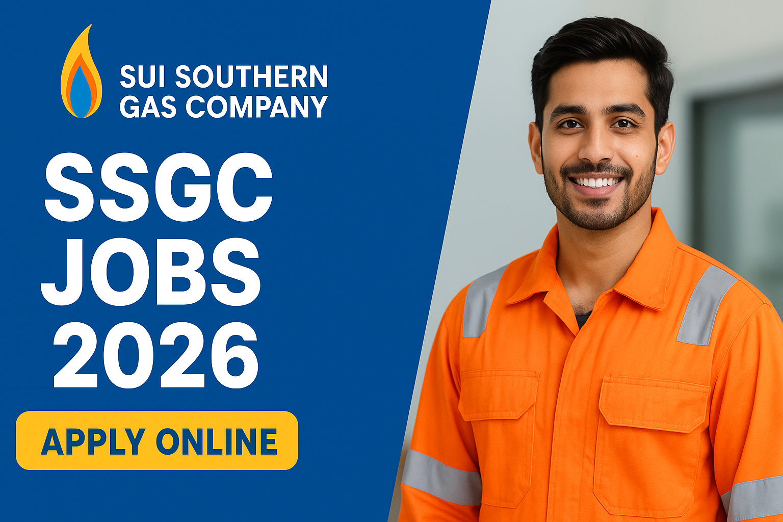 SSGC Jobs 2026