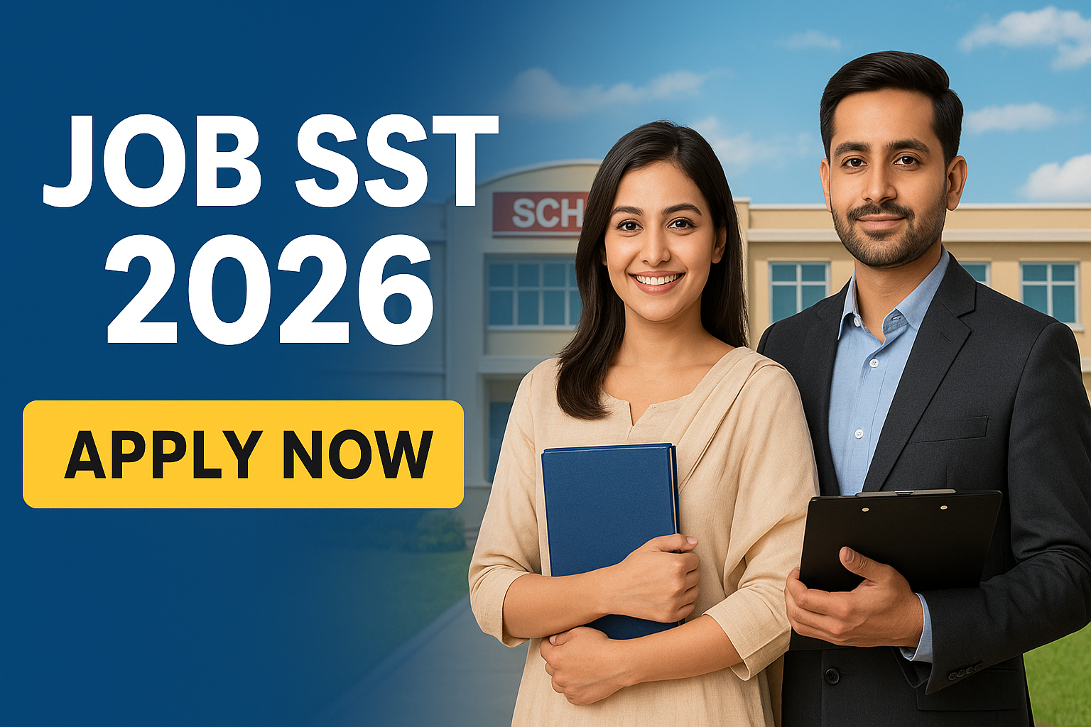 SST Jobs 2026