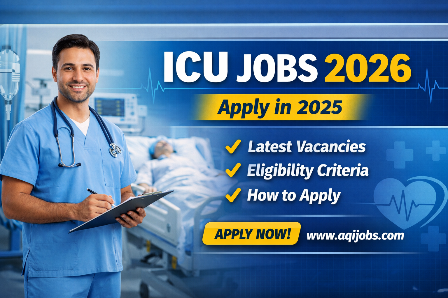 ICU Jobs 2026