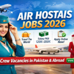 Air Hostais Jobs 2026