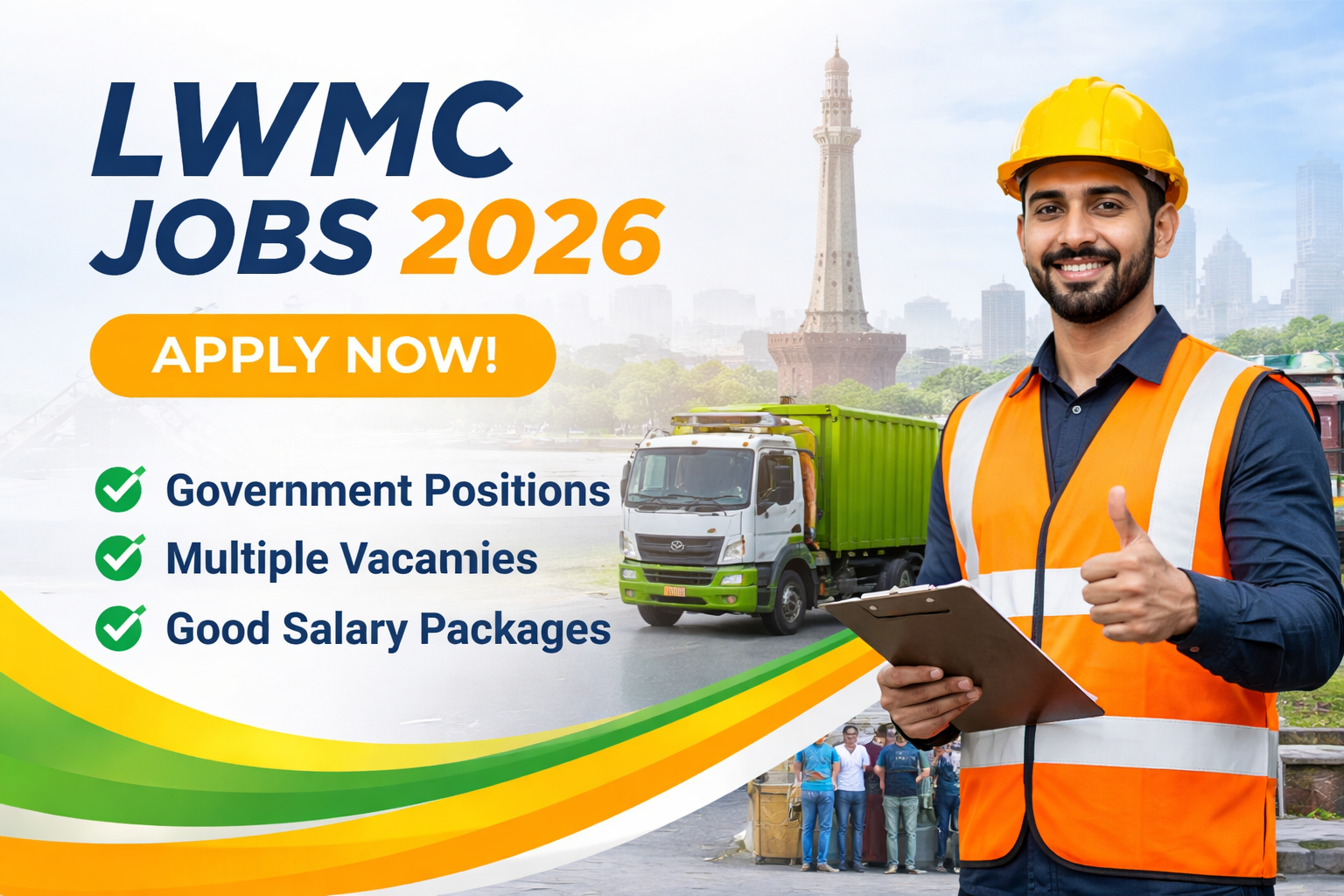 LWMC Jobs 2026