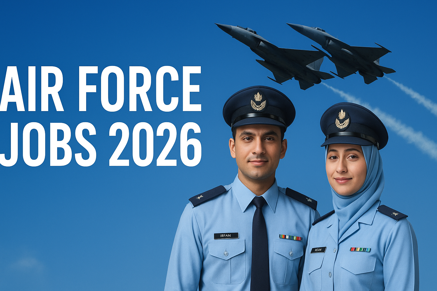 Air Force Jobs 2026