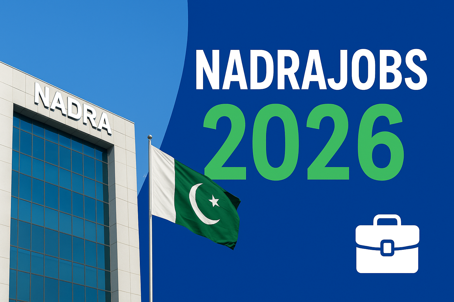Nadra Jobs 2026