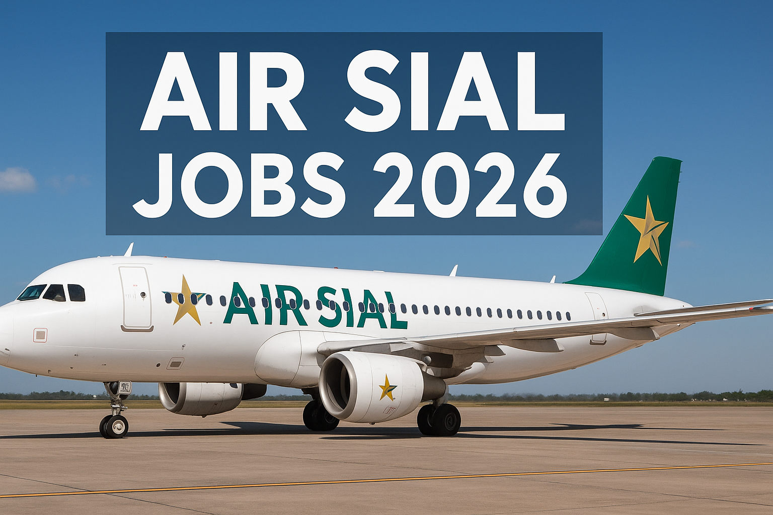 Air Sial Jobs 2026