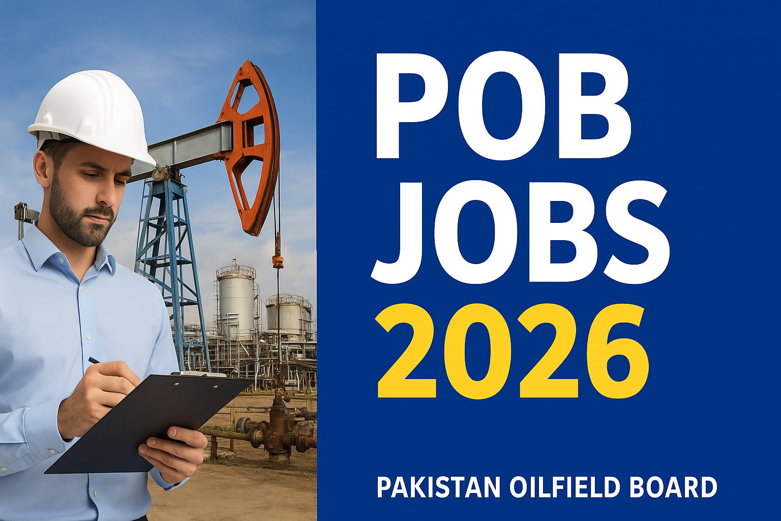 POB Jobs 2026