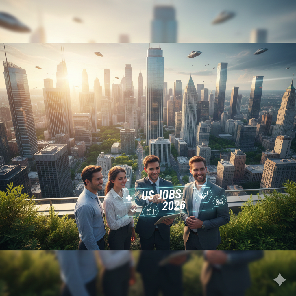 US Jobs 2026