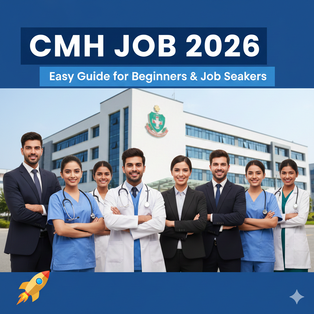 CMH Jobs 2026
