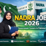 NADRA Jobs